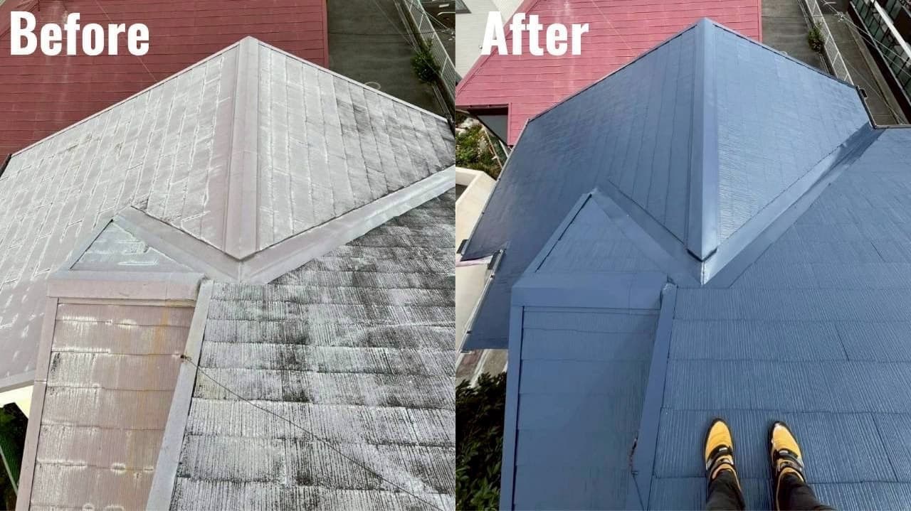 屋根・壁事例01