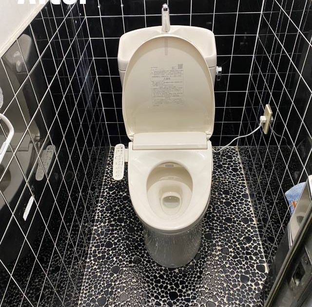 トイレ交換 施工後